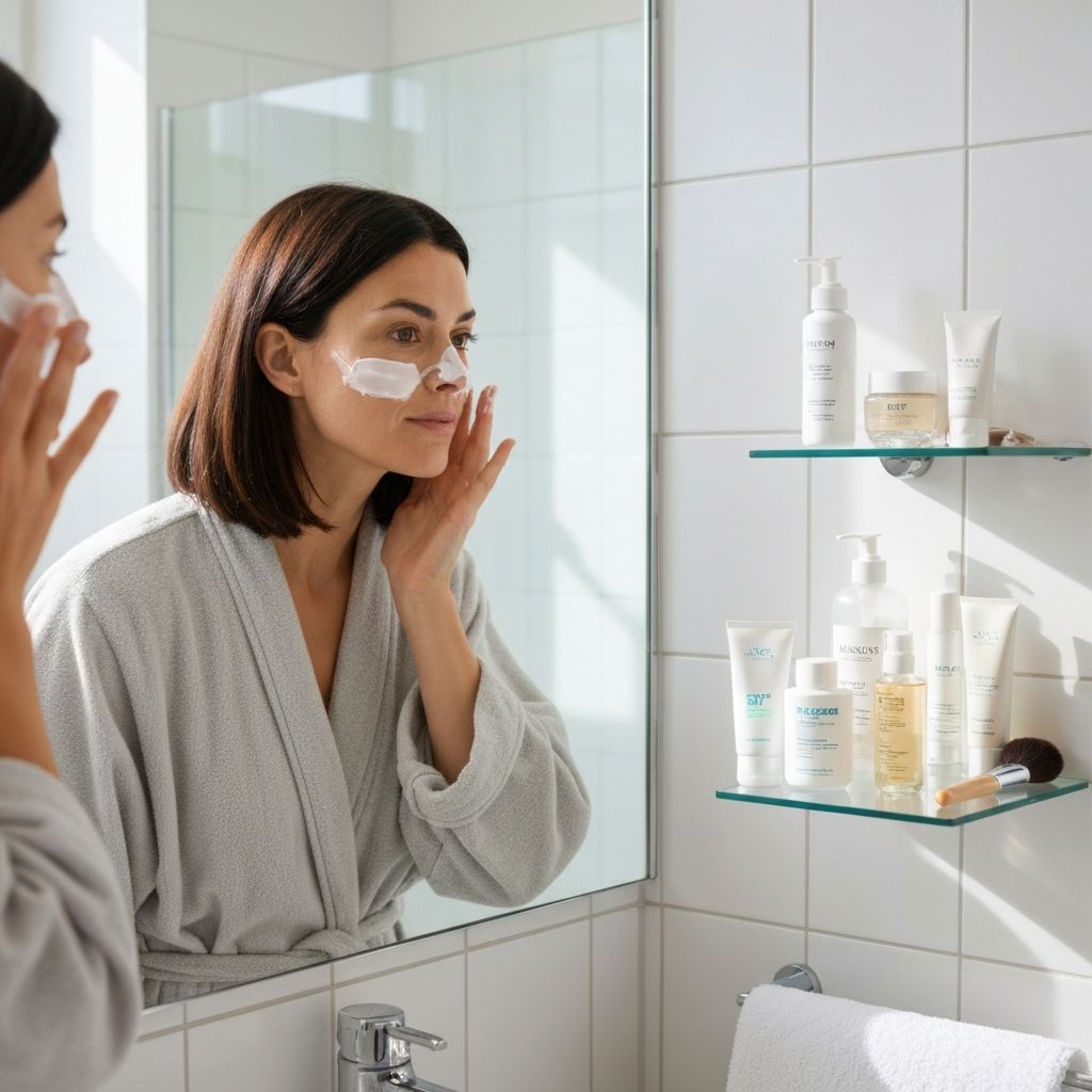 Korzyści codziennego stosowania kosmetyki