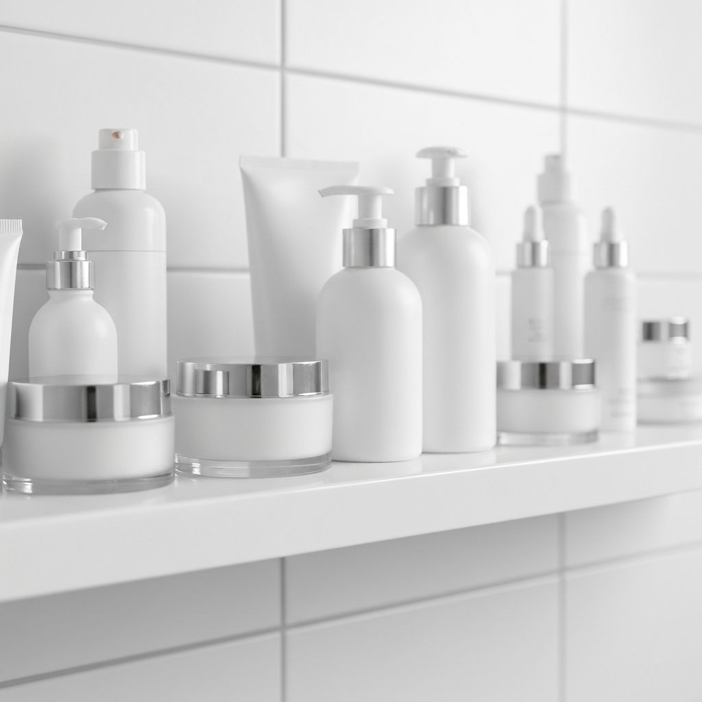 Wybór produktów do pielęgnacji