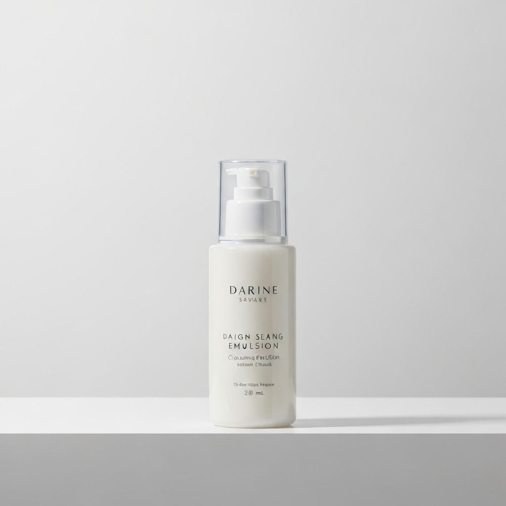 Mleczko oczyszczające Kryształowe